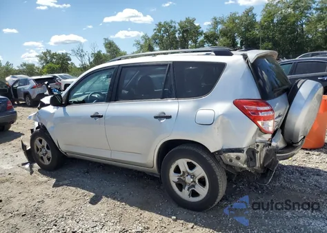 2012 Toyota Rav4 from USA, damaged, VIN 2T3BF4DV3CW221337
